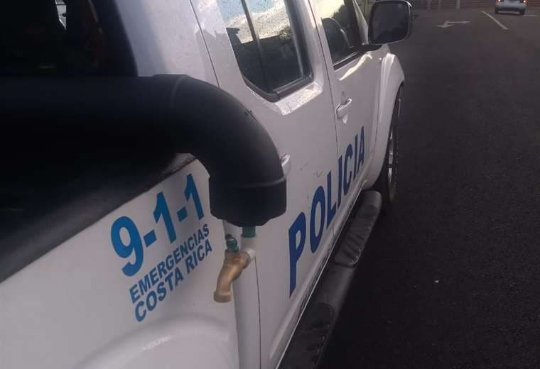 Dejan libre a supuesto asaltante que entró a la fuerza a casa en Sabana Sur
