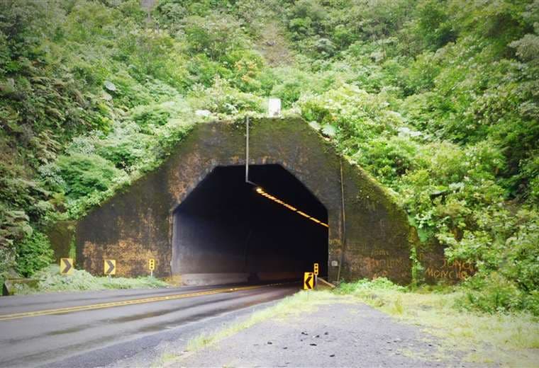 Tras cierre preventivo, MOPT reabrió la ruta 32