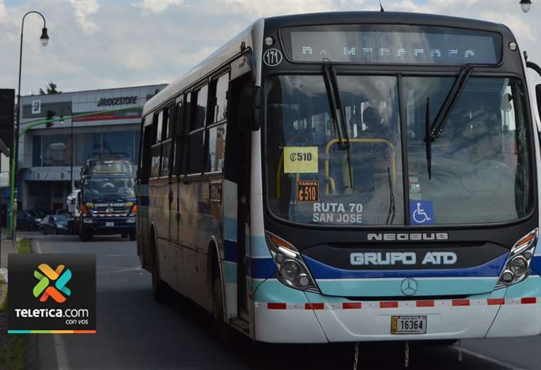 Autobuseros tienen que “importar” choferes de bus por escasez en Costa Rica