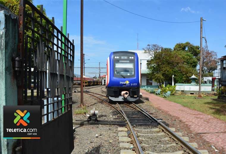 Estos son los horarios especiales que tendrá el tren durante la Romería 2025