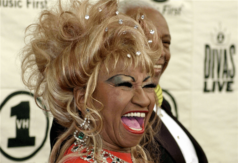 Empiezan homenajes por centenario de Celia Cruz
