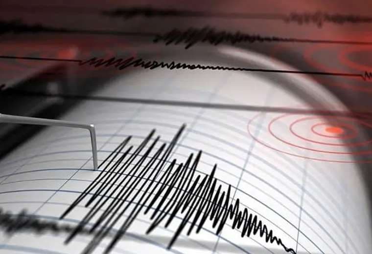 Fuerte temblor de magnitud 5,1 sacude a Irán