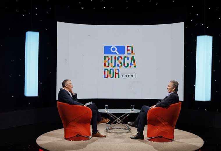 Entre recuerdos y música, Jairo abre su corazón en ‘El Buscador en Red’