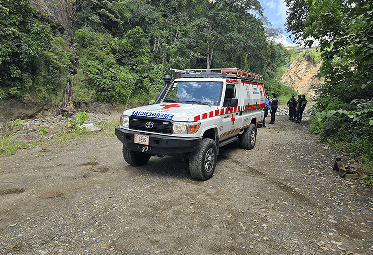 Cruz Roja atiende una emergencia en territorio indígena cada 28 minutos 