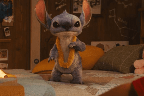 ¿Stitch arruinó romance de Aladdín y Jazmín? La respuesta llega 23 años después