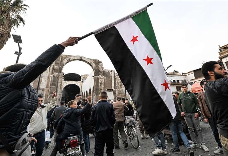 Líderes palestinos proiraníes abandonan Siria tras la presión de las autoridades