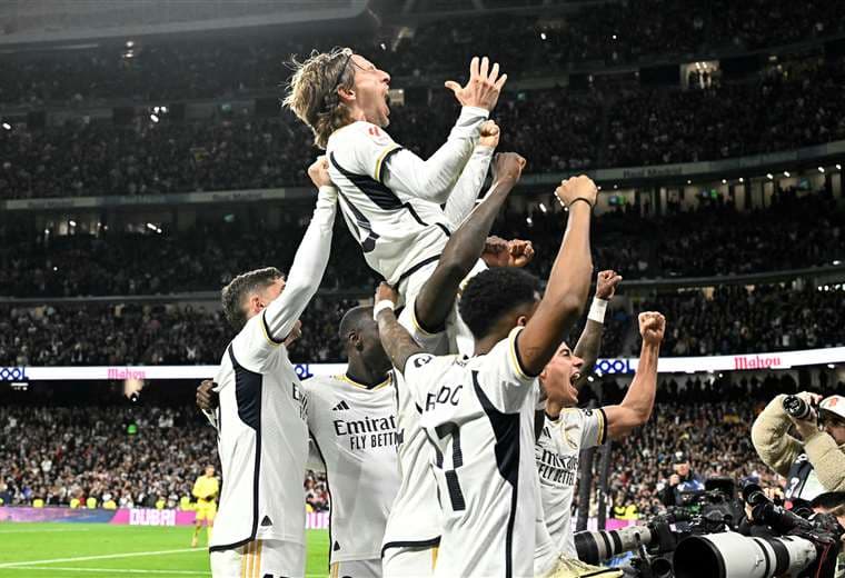 Luka Modric anuncia que deja el Real Madrid
