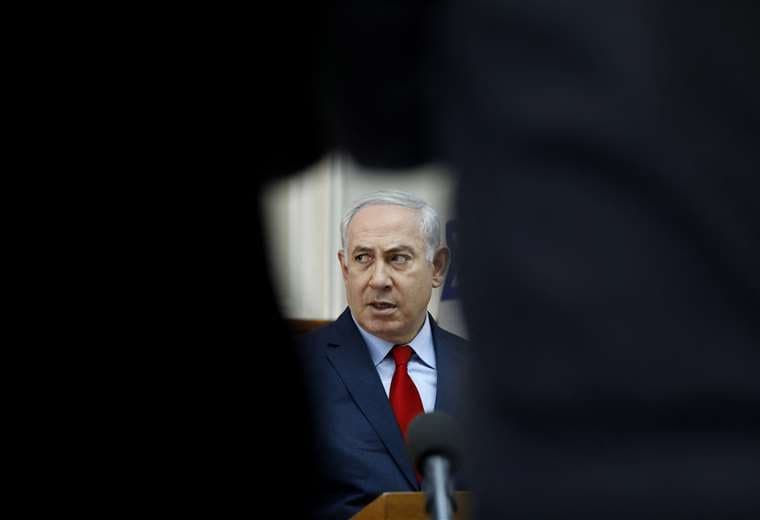 Netanyahu reconoce que Israel apoya a un grupo armado hostil a Hamás en Gaza