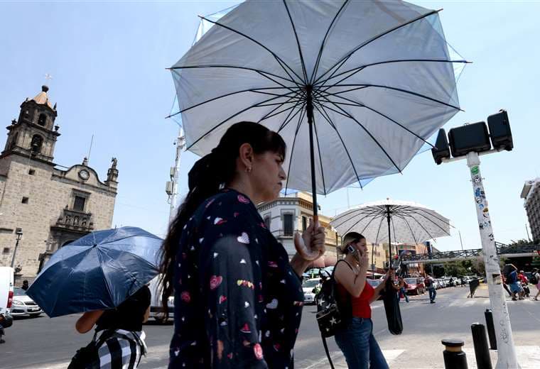 Ola de calor dejó 394 muertes en Barcelona y Madrid, según informe