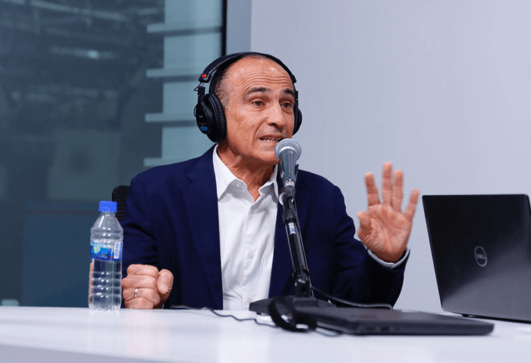 Gerente de Saprissa: "El club está sólido para no solo invertir en planilla, si no en todas sus áreas"