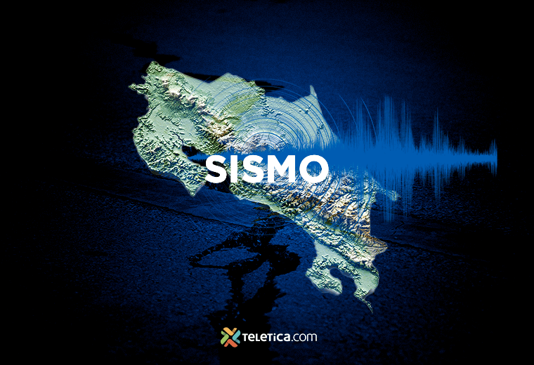 ¿Dónde se originó el temblor que nos sacudió esta tarde?