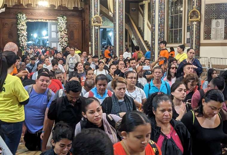 Trabajos en La Lima obligan a cambiar ruta oficial de Romería 2025