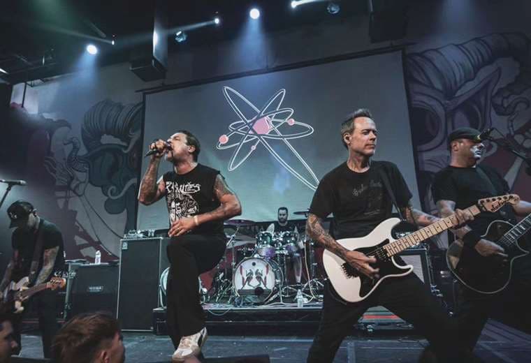 No hay quinto malo: Strung Out regresa al país