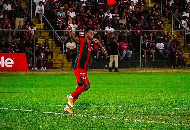 Johan Venegas sobre situación de ADG: "Los futbolistas están muy desprotegidos"