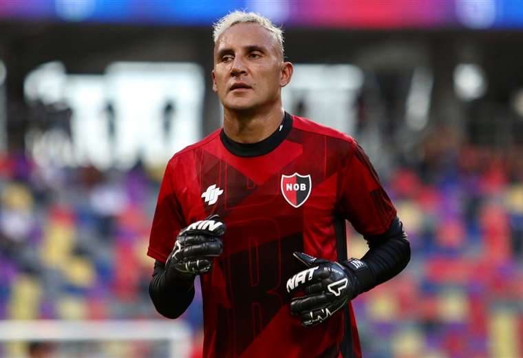 Piojo Herrera: “Tenemos una gran competencia deportiva en el arco”
