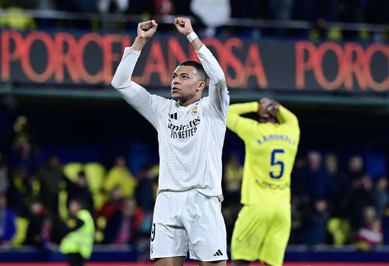 Mbappé fue hospitalizado para someterse a pruebas médicas