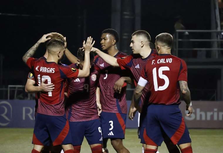Costa Rica enfrentará a una de las peores selecciones del mundo