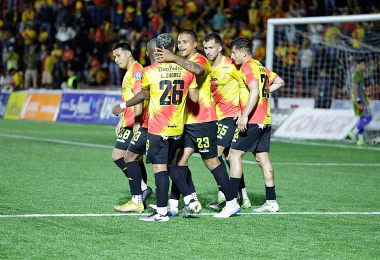Herediano juega este sábado en México