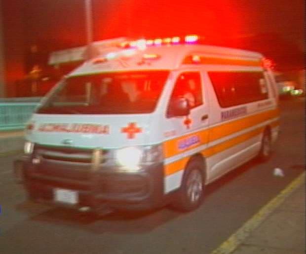 Motociclista muere tras chocar contra caballo en Pérez Zeledón