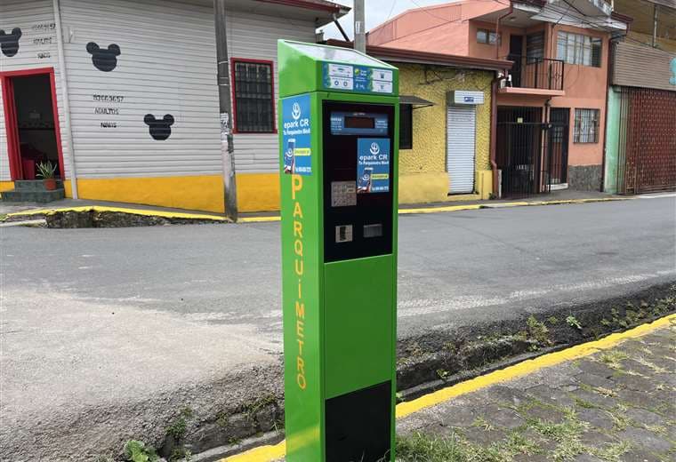 Más horas y todos los días: se avecinan cambios en parquímetros de San José