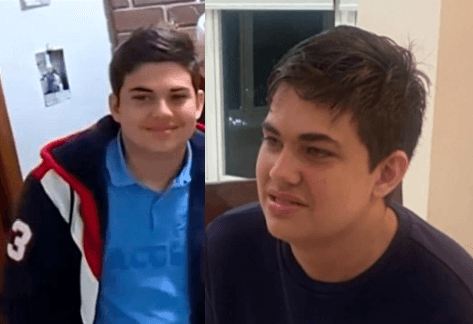 Esta es la última información que se tiene sobre la búsqueda de Santiago Delgado