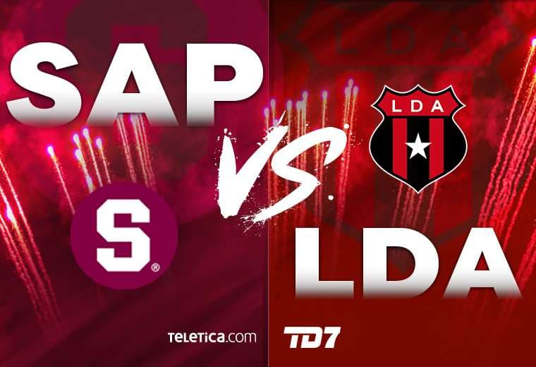 Saprissa visitará una cancha en la que suma más de dos años sin ganar