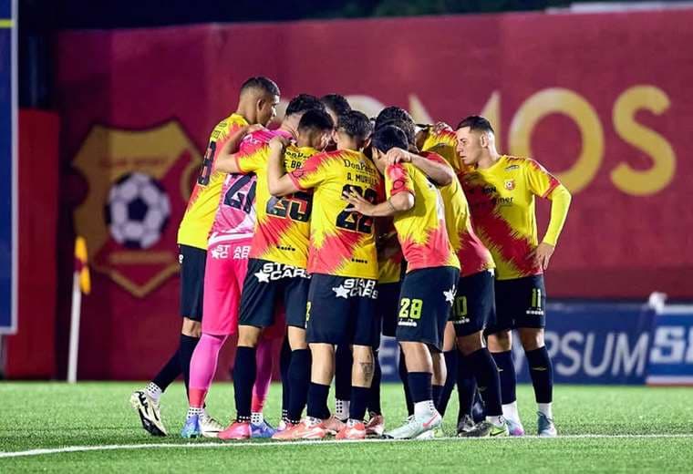 Jafet Soto: “El equipo está consciente de que tiene que arrancar con todo”