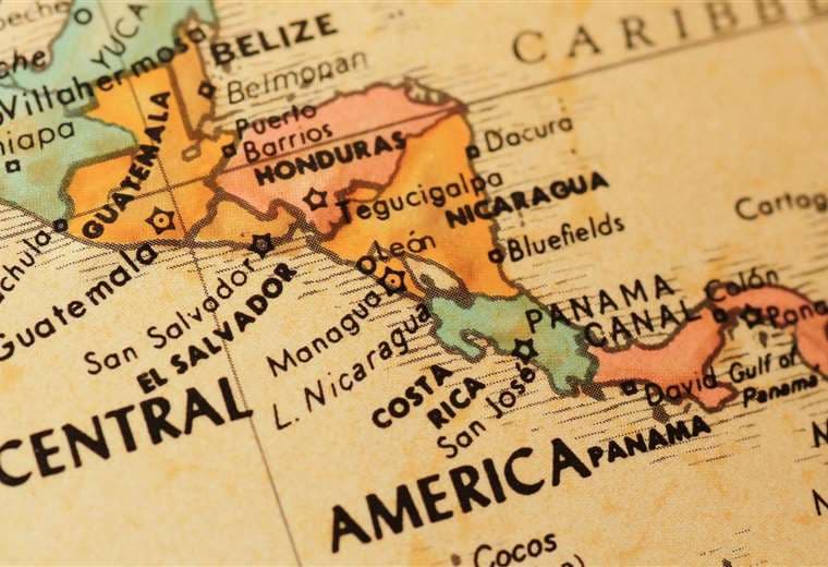 ¿Desde cuándo Centroamérica se llama así? (y cuáles otros nombres ha tenido)