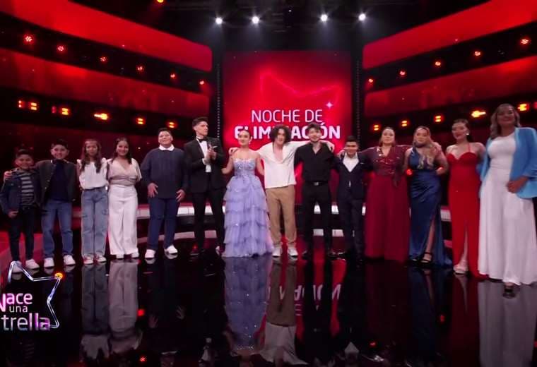 Vote aquí por su participante favorito de ‘Nace una Estrella’