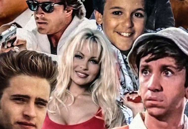 ‘7 Días’ presentará, este lunes, especial de series retro 