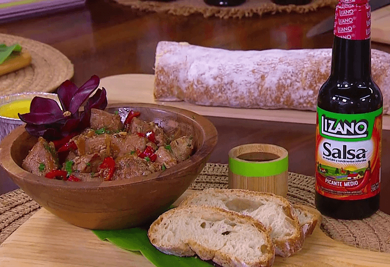Aprenda a preparar atún en escabeche con el sabor único de la Salsa Lizano