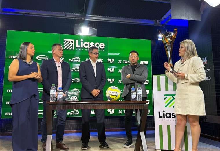 Así se jugará la final de Liga de Ascenso