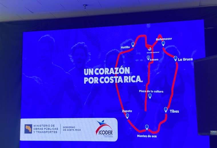 ¡Atención, corredores! Todos los detalles la Gran Maratón Costa Rica 2025 
