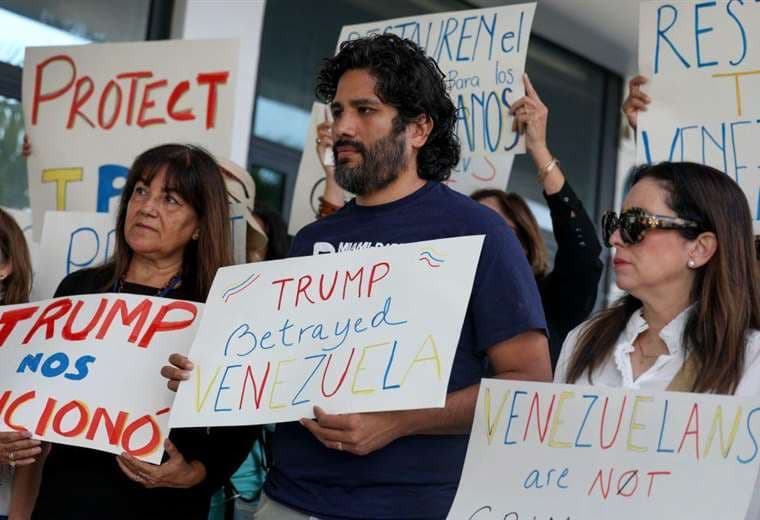 Corte Suprema de EE. UU. autoriza eliminación del TPS para 350 mil venezolanos