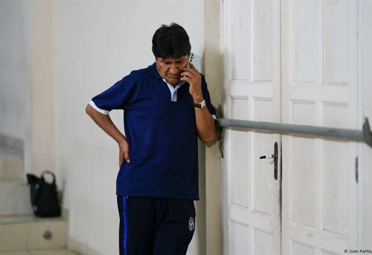 Evo Morales queda fuera de las elecciones presidenciales en Bolivia