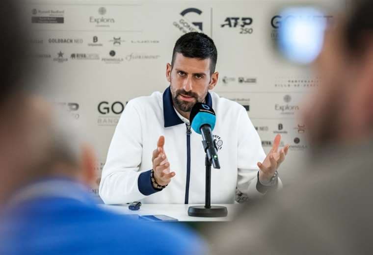 El 25º 'Grande', un reto cada vez más complicado para Djokovic