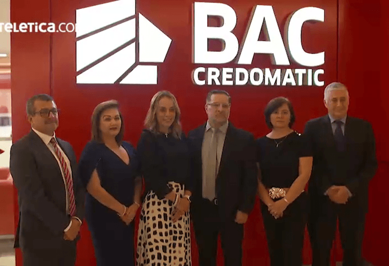 BAC impulsa transformación digital en empresas ticas