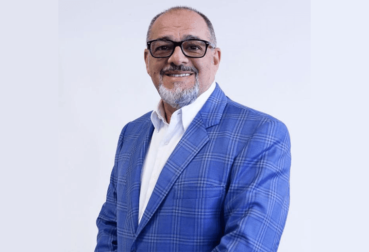Hermes Alvarado es el nuevo superintendente de Pensiones