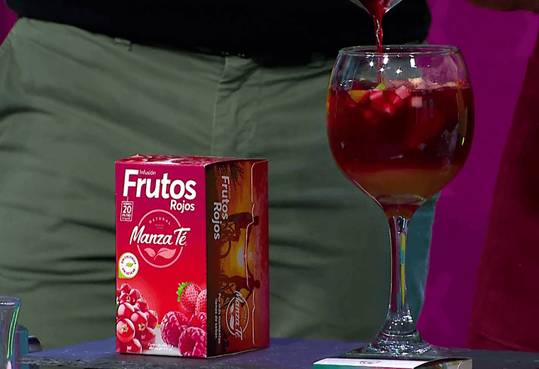 Descubra nuevas formas de disfrutar el té con ManzaTé
