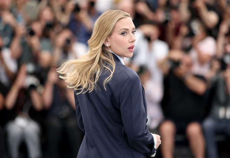 Scarlett Johansson tras debutar como directora: "Los actores tienen miedo a desaparecer" 