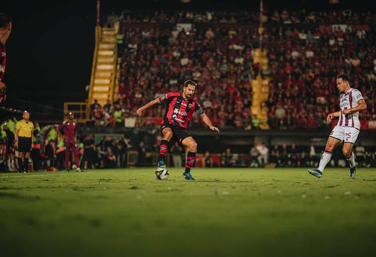 En medio del festejo, la directiva de la Liga salió con una sola preocupación