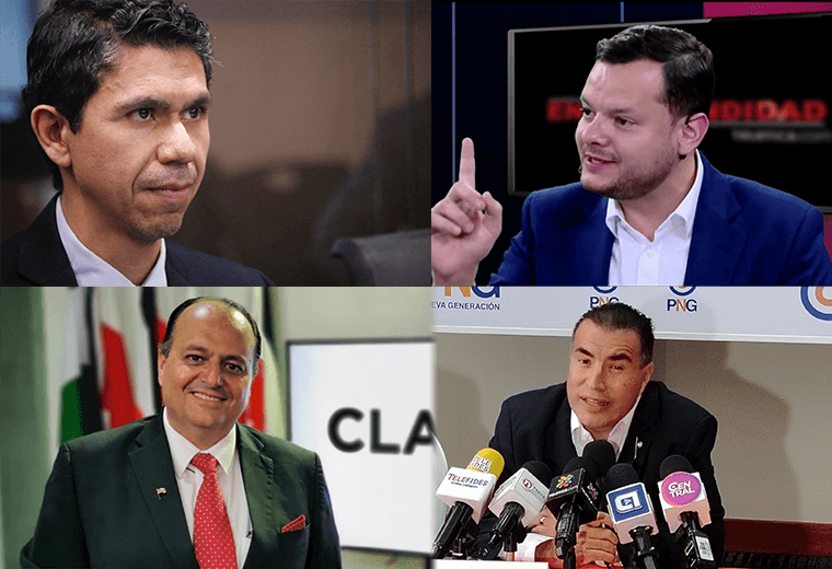 Allanamientos 24/7: ¿Qué dicen los candidatos presidenciales?