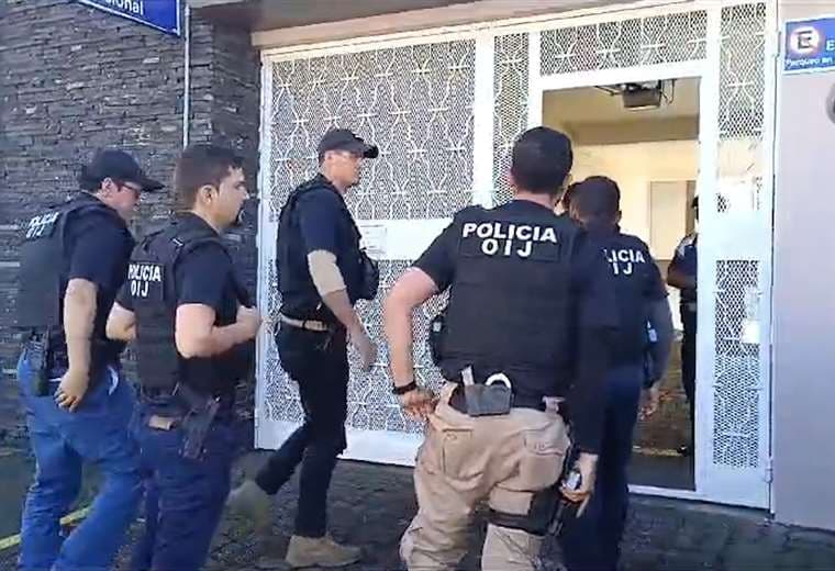 Anulan orden de allanamiento contra jueces y fiscales por caso “Topo”