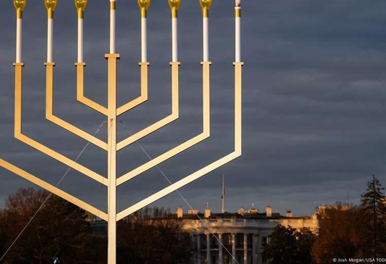 EE. UU. e Israel condenan "antisemitismo" tras ataque en Washington