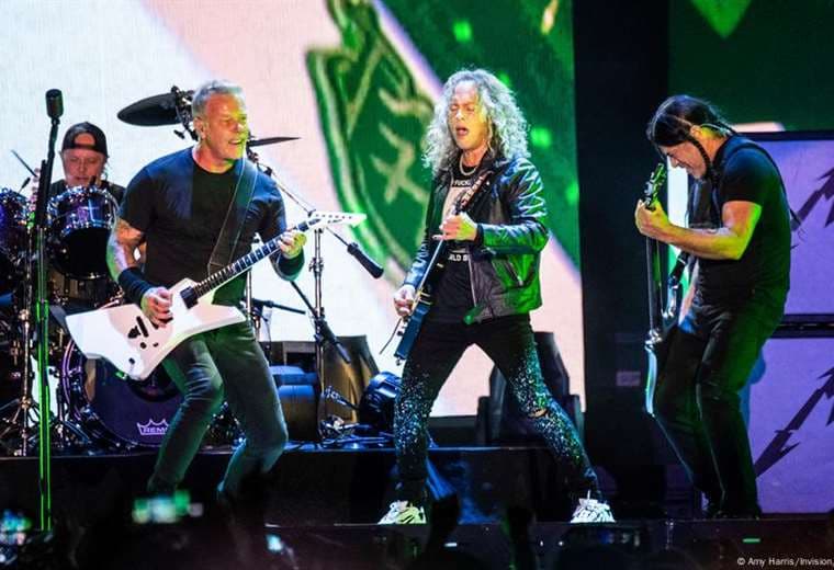 ¡Metallica sacude Europa! Anuncia conciertos en Alemania tras causar “temblor” en EE. UU.