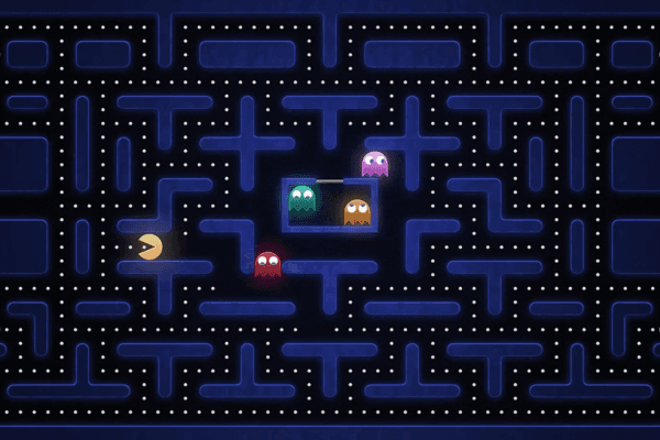 Cumple 45 años Pac-Man, "el padre de todos los videojuegos"