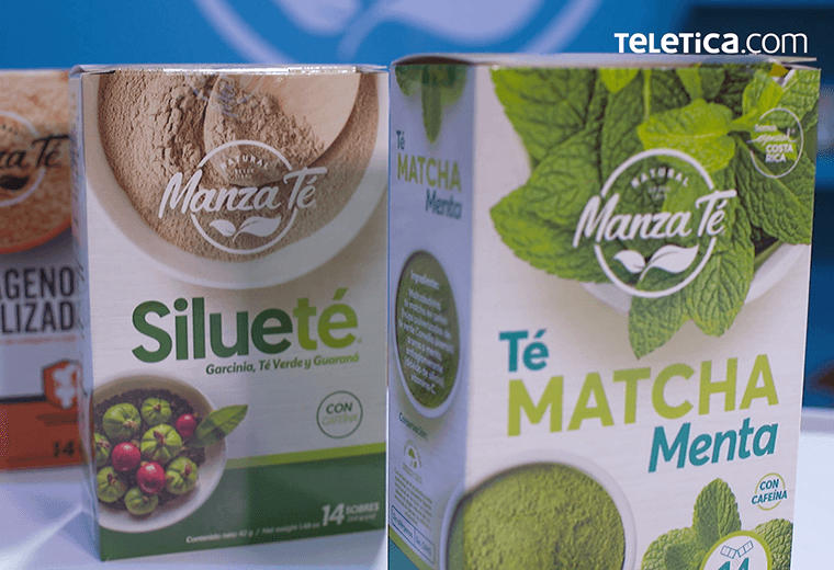 ManzaTé: 55 años transformando la tradición del té en bienestar moderno