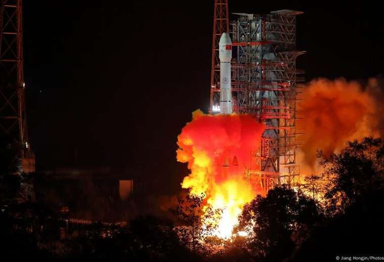 ¿Qué es la misión espacial china Tianwen-2?