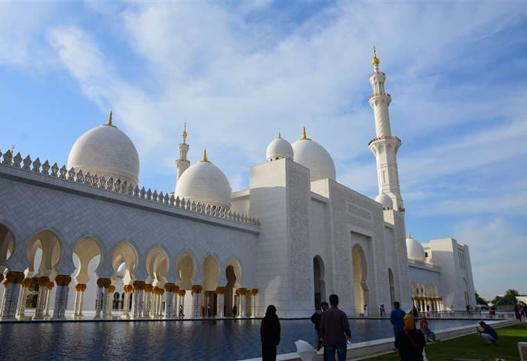 Temperatura en Emiratos Árabes marcó cifra récord en mayo