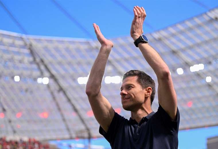 Xabi Alonso es nombrado nuevo entrenador del Real Madrid